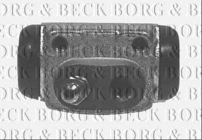 BORG & BECK bbw1733 -  Колесный тормозной цилиндр
